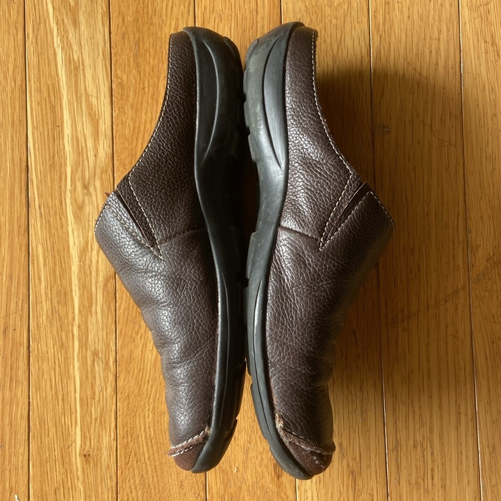 Naturalizer Natural Soul Fanner Slip on Mule Clog Loafer size 7.5 - Picture 5 of 7